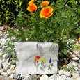 Zipper Pouch - WildFlowers