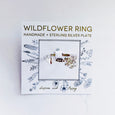 Wine Country Wildflower Ring