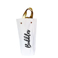 Bubbles Wine Tote
