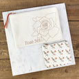 Coin Purse - Rosé 365 - Olive and Poppy