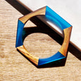 1/4" Stackable Barrel Bracelets