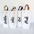 Bubbles Wine Tote