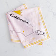 Olive and Poppy California Wine Region Bandana