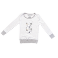 Vineyard Animal Kids Pajama Set - Alex The Owl