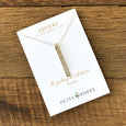 "Cheers to the Sweet Life" Gift Set - Olive and Poppy