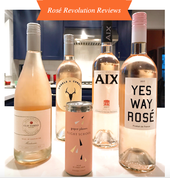 2018's Most Anticipated Rosé Releases!