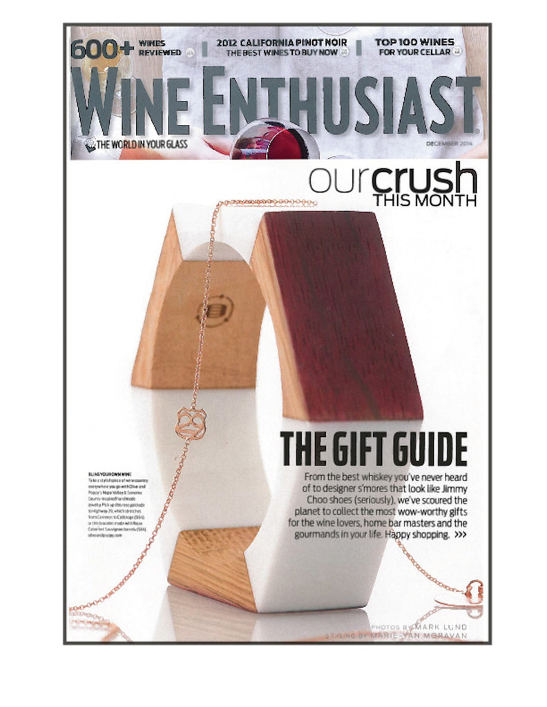 Wine Enthusiast Magazine