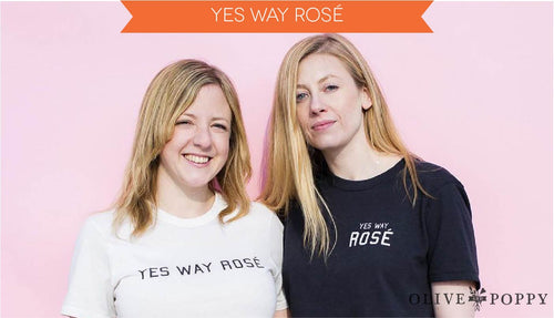 Interview with Erica and Nikki from YES WAY ROSÉ