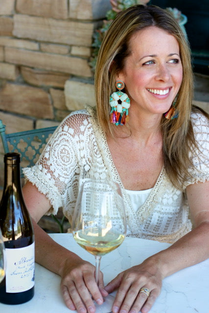 Interview with Christine Wilson from Wilson Foreigner Wines