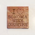 Wine Country Magnets - Olive and Poppy