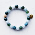 Make Your Own Barrel Bead Bracelet Set