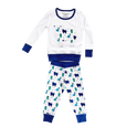 Vineyard Animal Kids Pajama Set - Liam The Sheep