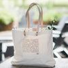 Appellation Tote Bags - Olive and Poppy